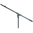 K&M 21130B Microphone Stand Boom Arm - Measures 31" (787.4mm) (Black)