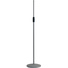 K&M 260/1 One-Hand Adjustable Microphone Stand (Nickel)