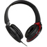 Pioneer STEEZ EFFECTS Dynamic Closed-Back Headphone (Black)