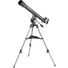 Celestron AstroMaster-70 AZ 2.7"/70mm Refractor Telescope Kit