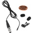 Polsen PL-5-TA3 Mini Omnidirectional Lavalier Microphone with TA3 Connector
