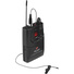 Polsen PL-5-TA3 Mini Omnidirectional Lavalier Microphone with TA3 Connector