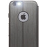 Moshi SenseCover Touch-Sensitive Flip Case for Apple iPhone 6 Plus (Steel Black)