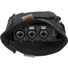 Porta Brace AR-DR70D - Custom Case for Tascam DR70D Audio Recorder