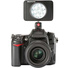 Manfrotto Lumie Muse On-Camera LED Light (Black)