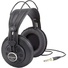 Samson SR850 Semi-Open Studio Reference Headphones