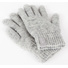 Moshi Digits Touchscreen Gloves - Light Gray (Medium/Small)