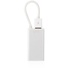 Moshi USB 3.0 to Ethernet Adapter for MacBook Air (Includes extra USB port)