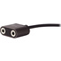 Moshi Audio Splitter Cable (7.1")