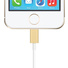 Moshi 3.3' USB Cable with Lightning Connector (Gold)