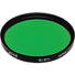 Hoya 62mm Green X1 (HMC) Multi-Coated Glass Filter for Black & White Film