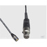 Shure WL51W Subminiature Lavalier Microphone