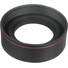 Hoya 49mm Screw-In Rubber Zoom Lens Hood for 35mm to 200mm Lenses