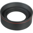 Hoya 58mm Screw-In Rubber Zoom Lens Hood for 35mm to 200mm Lenses