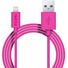 Incipio Lightning Charge/Sync Cable (Pink)