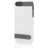 Incipio OVRMLD for iPhone 5/5S (White/Grey)