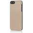 Incipio Feather Shine for iPhone 5/5S (Champagne Gold)