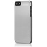 Incipio Feather Shine for iPhone 5/5S (Silver)