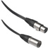 Bescor XLR-20MF 4-pin XLR Male to 4-pin XLR Female Power Cable - 20 ft