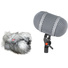 Rycote WS 9 Modular Windshield MS Kit (No Connbox)