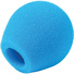 Rycote 18/32 Small Diaphragm Mic Foam (Blue) (10-Pack)