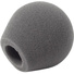 Rycote 18/32 Small Diaphragm Mic Foam (Gray) (10-Pack)