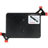 Prompter People Tab Grabber Universal iPad/Tablet Cradle for Ultralight Teleprompters