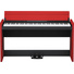 Korg LP-380 - Digital Piano (Red/Black)