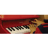 Korg tinyPIANO - Digital Toy Piano with Speakers (Red)