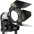 Litepanels Inca 6 LED Fresnel Light (100-240 VAC, NZ/AU Power Cord)