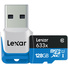 Lexar 128GB High Performance UHS-I microSDXC Memory Card