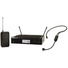 Shure BLX14R Wireless System with PGA31 Performance Headset (M17: 662 - 686 MHz)