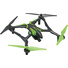 DROMIDA Vista FPV Quadcopter Quadcopter with Integrated 720p Camera (Black/Green)