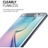 Spigen Steinheil Curved Crystal Screen Protector for Samsung Galaxy S6 Edge