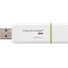 Kingston 128GB USB 3.0 DataTraveler I G4 Flash Drive (Green)