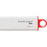 Kingston 32GB USB 3.0 DataTraveler I G4 Flash Drive (Red)