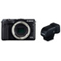 Canon EOS M3 Body with Bonus EVF Kit