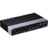 Steinberg UR44 6x4 USB 2.0 audio interface with 4x D-PREs