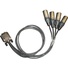 Audient ASP8AES-CAB Break-out cable for AES digital option card