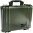 Pelican 1550NF Case without Foam (Olive Drab Green)