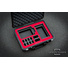 Jason Cases - SmallHD DP-7 OLED Case with Red overlay