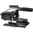 Wooden Camera Rosette Extension Arm for Sony FS700 Camera