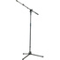 K&M Tripod Microphone Stand & Boom - Height: 37 - 65" (93.98 - 165.10cm) (Black)