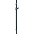 K&M 21366 Adjustable Subwoofer to Satellite Speaker Pole Rod (Black)