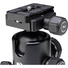Benro B5 Triple Action Ball Head with PU85 Quick-Release Plate