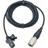 Audio Technica MT830CW Omni-Directional Lavalier Microphone with 4-pin HRS Connector