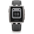 Pebble Steel Smartwatch (Brushed Stainless)