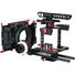 CAME-TV DSLR Cage Kit for Panasonic GH4, Sony a7S, and Canon 5D Mark III