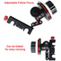 CAME-TV DSLR Cage Kit for Panasonic GH4, Sony a7S, and Canon 5D Mark III