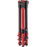 Manfrotto BeFree Compact Travel Aluminum Alloy Tripod (Red)